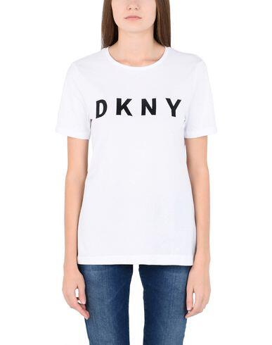 Футболка DKNY Jeans 12104664SN