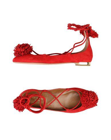 Балетки AQUAZZURA 11368264FJ