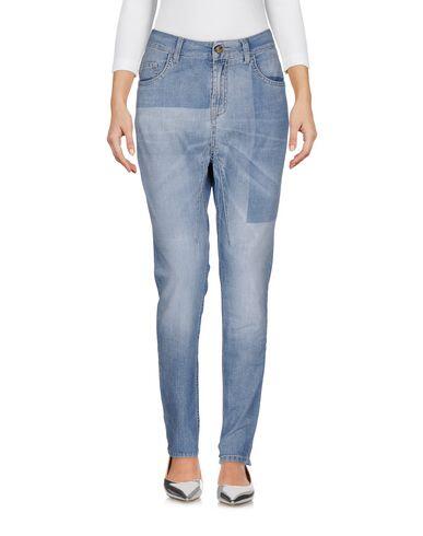 Джинсовые брюки MANILA GRACE DENIM 42635747MT