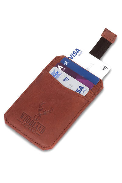 wallet WOODLAND LEATHER 5176921