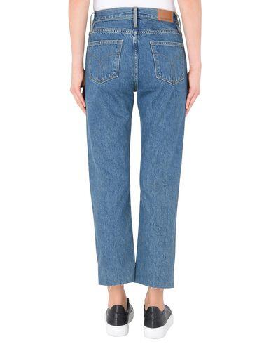 Джинсовые брюки Calvin Klein 42630729AW