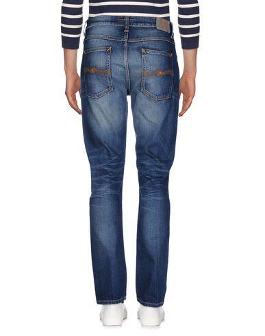 Джинсовые брюки Nudie Jeans Co 42626345xu