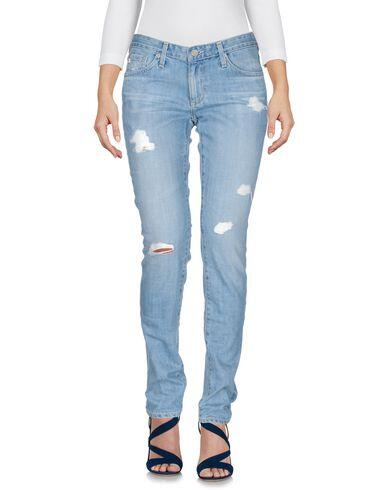 Джинсовые брюки AG Jeans 42613997du