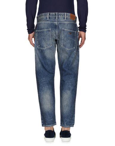Джинсовые брюки Armani Jeans 42584204OH