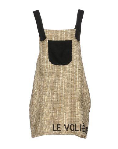 Короткое платье LE VOLIÈRE 34741675ga