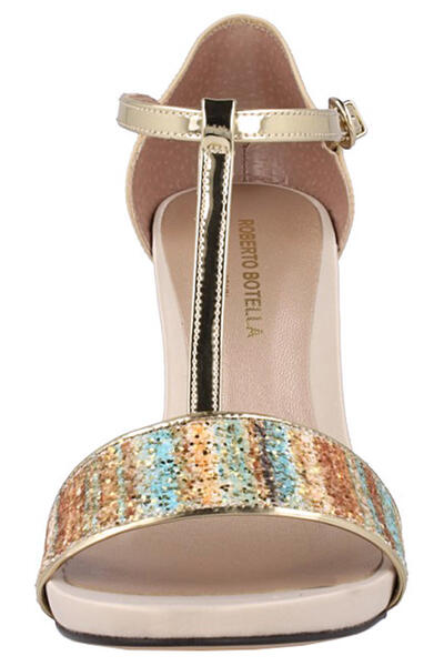 heeled sandals Roberto Botella 4481371