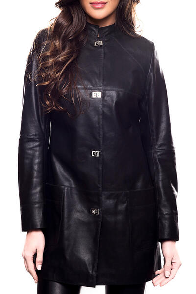 leather cloak Giorgio 4452000