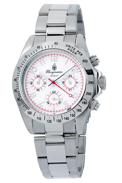 quartz watch Burgmeister 129999