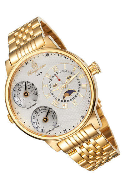 automatic watch Burgmeister 130016