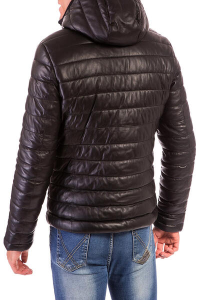Leather jacket AD MILANO 4972367