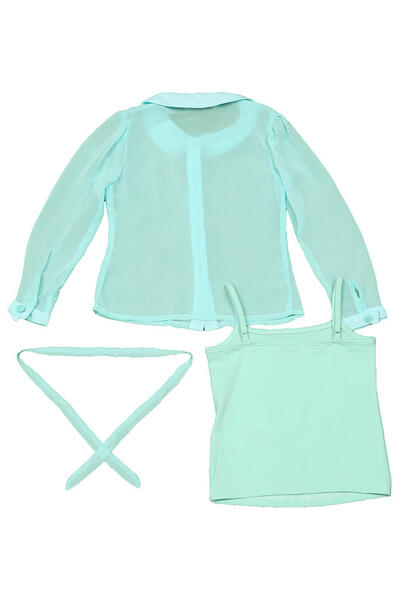 Комплект: блуза, майка De Salitto 4074480