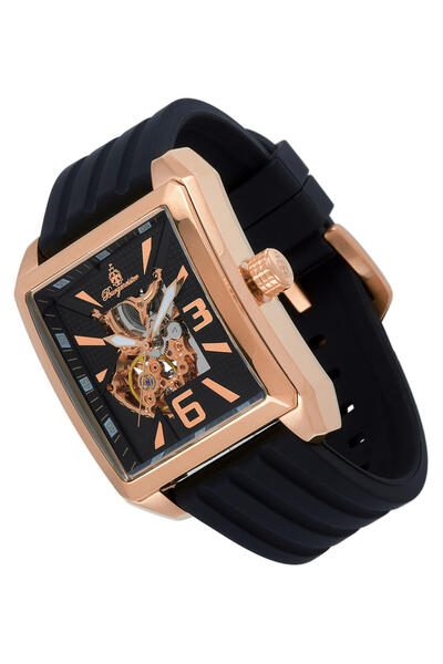 automatic watch Burgmeister 137758