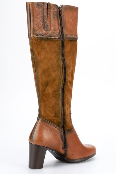 High women boots CAMPORT 4149955