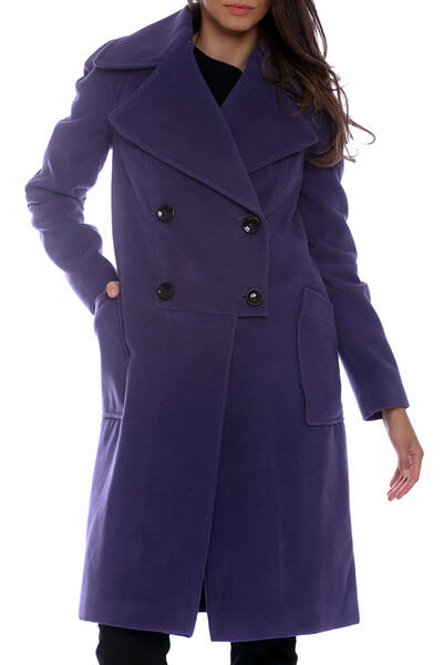 Пальто Moda di Chiara 4040110