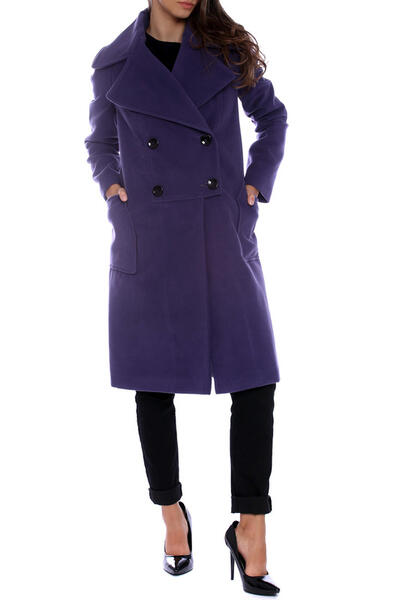 Пальто Moda di Chiara 4040110