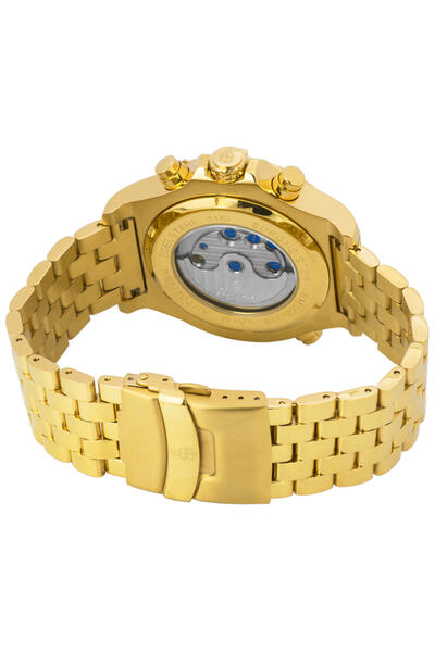 automatic watch Burgmeister 5214917