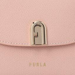 Сумка FURLA FURLA 1927 MINI C/BODY 17 W/CH розово-бежевый 2394891