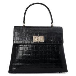 Сумка FURLA FURLA 1927 M TOP HANDLE черный 2394921