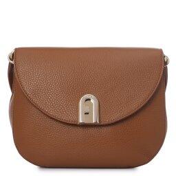 Сумка FURLA FURLA SLEEK S CROSSBODY темно-коричневый 2395391