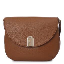 Сумка FURLA FURLA SLEEK S CROSSBODY темно-коричневый 2395391