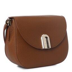 Сумка FURLA FURLA SLEEK MINI CROSSBODY темно-коричневый 2395331