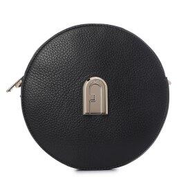 Сумка FURLA FURLA SLEEK MINI C/BODY ROUND черный 2395290