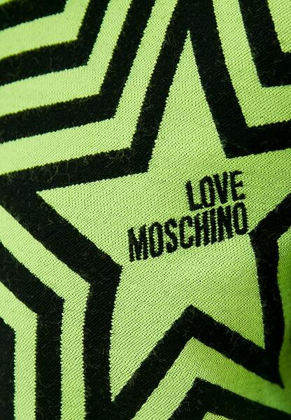 Пальто Love Moschino LO416EWJQJW6I400