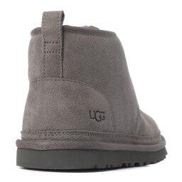 Ботинки UGG 3236 темно-серый UGG Australia 2421307