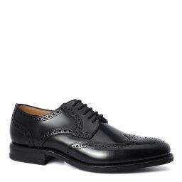 Полуботинки LOAKE 310BRF черный 2355746