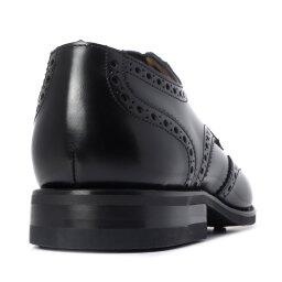 Полуботинки LOAKE 310BRF черный 2355746