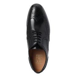 Полуботинки LOAKE 310BRF черный 2355746