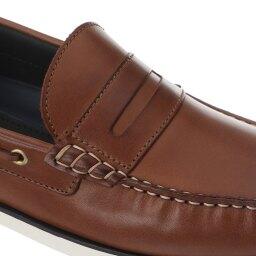 Топсайдеры LOAKE 529 светло-коричневый 2355904