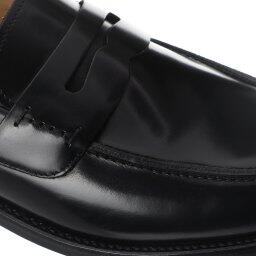 Полуботинки LOAKE 356B черный 2355815