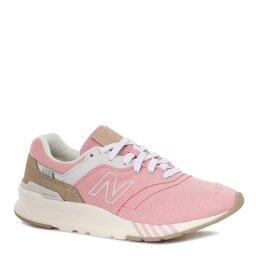 Кроссовки NEW BALANCE CW997 розовый 2227462