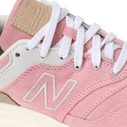 Кроссовки NEW BALANCE CW997 розовый 2227462