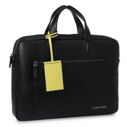 Портфель CALVIN KLEIN K50K505692 черный 2350770