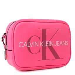 Сумка CALVIN KLEIN JEANS K60K607408 розовый 2387897