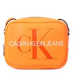 Сумка CALVIN KLEIN JEANS K60K607408 оранжевый 2387895