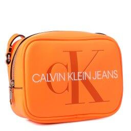 Сумка CALVIN KLEIN JEANS K60K607408 оранжевый 2387895