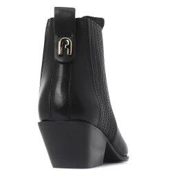 Ботинки FURLA FURLA WEST ANKLE BOOT T.45 черный 2425786