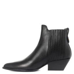 Ботинки FURLA FURLA WEST ANKLE BOOT T.45 черный 2425786