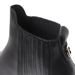 Ботинки FURLA FURLA WEST ANKLE BOOT T.45 черный 2425786