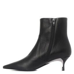 Ботильоны FURLA FURLA COD ANKLE BOOT T.50 черный 2396398