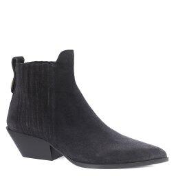 Ботинки FURLA FURLA WEST ANKLE BOOT T.45 черный 2385617