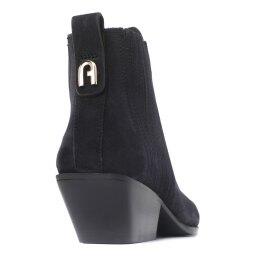 Ботинки FURLA FURLA WEST ANKLE BOOT T.45 черный 2385617