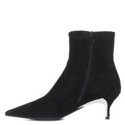 Ботильоны FURLA FURLA COD ANKLE BOOT T.50 черный 2396413