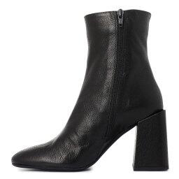 Ботильоны FURLA FURLA BLOCK ANKLE BOOT T.80 черный 2421493