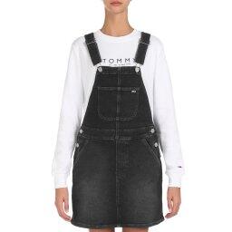 Платье TOMMY JEANS DW0DW08619 черный 2404624