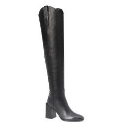 Ботфорты FURLA FURLA ESTER KNEE BOOT T.80 черный 2384262