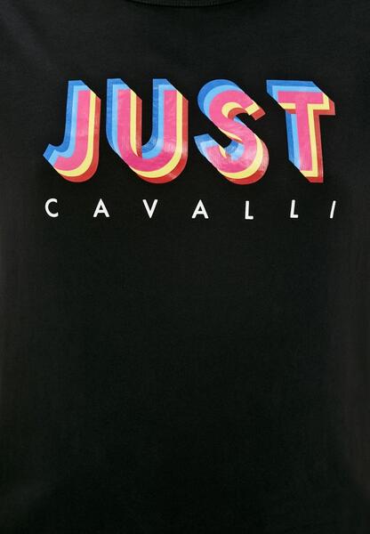 Футболка Just Cavalli JU662EWJWCO8INS